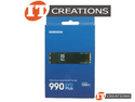 SAMSUNG 4TB V-NAND TLC PCIE 4.0 X4 NVME M.2 2280 990 EVO PLUS VNAND TRIPLE LEVEL CELL READS 7250MB/S WRITES 6300MB/S SOLID STATE DRIVE SSD ( 4000GB ) - KEY M PCI-E GEN4 NON VOLATILE MEMORY EXPRESS 2.0 / ALSO SUPPORTS PCIE 5.0 X2 ( GEN5 ) preview image #2