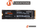 SAMSUNG 2TB V-NAND 3-BIT MLC PCIE GEN3 NVME 1.3 M.2 2280 970 EVO PLUS VNAND 3BIT MULTI LEVEL CELL READS 3500MB/S WRITES 3300MB/S SOLID STATE DRIVE SSD ( 2000GB ) - PHOENIX CONTROLLER M KEY PCI-E 3.0 4 LANES NON VOLATILE MEMORY EXPRESS ( MZ-V7S2T0B/AM ) preview image #0