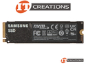 SAMSUNG 1TB V-NAND MLC PCIE 3.0 X4 NVME M.2 2280 SSD 980 SERIES VNAND 3BIT MULTI LEVEL CELL READS 3500MB/S WRITES 3000MB/S SOLID STATE DRIVE ( 1000GB ) - KEY M PCI-E GEN3 4 LANES NON VOLATILE MEMORY EXPRESS 1.4 preview image #1