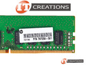 HP 8GB PC4-17000 DDR4-2133P-E UNBUFFERED ECC 2RX8 CL15 288 PIN 1.20V MEMORY MODULE ( PC4-2133P-E ) preview image #0