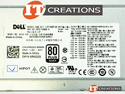 DELL POWER SUPPLY 1100W INPUT 100-240V 50-60HZ 14.0A 80 PLUS SILVER NON HOT PLUG preview image #1