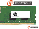HP 16GB PC5-38400R DDR5-4800B-R REGISTERED ECC / EC8 1RX8 CL40 288 PIN 1.1V MEMORY MODULE ( PC5-4800 ) ( ERROR CORRECTION CODE 80 BIT ) preview image #0