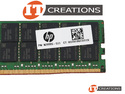 HP 128GB PC5-44800 DDR5-5600B-R REGISTERED ECC / EC8 2S2RX4 CL46 288 PIN 1.1V MEMORY MODULE ( PC5-5600B-R ) ( ERROR CORRECTION CODE 80 BIT ) preview image #0