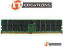 HP 128GB PC5-44800 DDR5-5600B-R REGISTERED ECC / EC8 2S2RX4 CL46 288 PIN 1.1V MEMORY MODULE ( PC5-5600B-R ) ( ERROR CORRECTION CODE 80 BIT ) preview image #1
