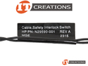 HP SAFETY INTERLOCK SWITCH CABLE preview image #2