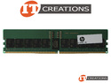 HP 32GB PC5-44800 DDR5-5600B-R REGISTERED ECC / EC8 2RX8 CL46 288 PIN 1.1V MEMORY MODULE ( PC5-5600B-R ) ( ERROR CORRECTION CODE 80 BIT ) preview image #0