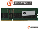 HP 32GB PC5-44800 DDR5-5600B-R REGISTERED ECC / EC8 2RX8 CL46 288 PIN 1.1V MEMORY MODULE ( PC5-5600B-R ) ( ERROR CORRECTION CODE 80 BIT ) preview image #2