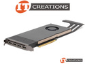 HP NVIDIA RTX A4000 GPU 16GB 6144 CUDA CORES MEMORY INTERFACE 256 BIT GDDR6 MEMORY BANDWIDTH 448GB/S PCI-E 4.0 X16 ( 4 ) FOUR DISPLAYPORTS DP GRAPHICS PROCESSING UNIT VIDEO CARD - AMPERE ARCHITECTURE preview image #0