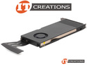 HP NVIDIA RTX A4000 GPU 16GB 6144 CUDA CORES MEMORY INTERFACE 256 BIT GDDR6 MEMORY BANDWIDTH 448GB/S PCI-E 4.0 X16 ( 4 ) FOUR DISPLAYPORTS DP GRAPHICS PROCESSING UNIT VIDEO CARD - AMPERE ARCHITECTURE preview image #1