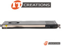 HP NVIDIA RTX A4000 GPU 16GB 6144 CUDA CORES MEMORY INTERFACE 256 BIT GDDR6 MEMORY BANDWIDTH 448GB/S PCI-E 4.0 X16 ( 4 ) FOUR DISPLAYPORTS DP GRAPHICS PROCESSING UNIT VIDEO CARD - AMPERE ARCHITECTURE preview image #2