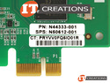 HP / ALLIED TELESIS 2911SXA/SC NIC 1000SX / 1000SC SINGLE PORT SC PCI-E 2.0 X1 NETWORK INTERFACE CARD - AT-2911SXA/SC 1000SX SC / 1GB/S ETHERNET / 1GBE ( 1 ) ONE PAIR SUBSCRIBER CONNECTOR ( TWO SINGLE CONNECTIONS ) ( TR4-M3-2D53K-W6 ) preview image #4