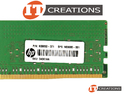 HP 16GB PC5-44800 DDR5-5600B-R REGISTERED ECC / EC8 1RX8 CL46 288 PIN 1.1V MEMORY MODULE ( PC5-5600B-R ) ( ERROR CORRECTION CODE 80 BIT ) preview image #0