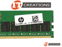 HP / SK HYNIX 32GB PC5-44800 DDR5-5600B-R REGISTERED ECC / EC8 2RX8 CL46 288 PIN 1.1V MEMORY MODULE ( PC5-5600B-R ) ( ERROR CORRECTION CODE 80 BIT ) preview image #0