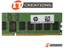 HP 32GB PC5-44800 DDR5-5600B-R REGISTERED ECC / EC8 2RX8 CL46 288 PIN 1.1V MEMORY MODULE ( PC5-4800B-R ) ( ERROR CORRECTION CODE 80 BIT ) preview image #2