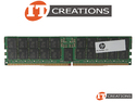 HP 128GB PC5-44800 DDR5-5600B-R REGISTERED ECC / EC8 2S2RX4 CL46 288 PIN 1.1V MEMORY MODULE ( PC5-5600B-R ) ( ERROR CORRECTION CODE 80 BIT ) preview image #0