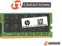 HP 64GB PC5-44800 DDR5-5600B-R REGISTERED ECC / EC8 2RX4 CL46 288 PIN 1.1V MEMORY MODULE ( PC5-5600B-R ) ( ERROR CORRECTION CODE 80 BIT ) preview image #0