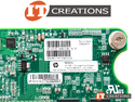 HP NC551M MEZZANINE CARD 10GB DUAL PORT PCI-E 2.0 X8 FLEXFABRIC CONVERGED NETWORK ADAPTER preview image #2