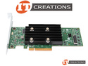 DELL HBA350I 12GB/S SAS EIGHT PORT PCI-E 4.0 X8 NON RAID CARD - HOST BUS ADAPTER 350I SUPPORTS 6GB/S SATA 8-PORT PCIE GEN4 ( NON-RAID CONTROLLER ) ( 1 ) ONE SAS CONNECTOR - ALSO SUPPORTS TAPE DRIVES preview image #2