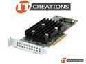 DELL HBA350I 12GB/S SAS EIGHT PORT PCI-E 4.0 X8 NON RAID CARD - HOST BUS ADAPTER 350I SUPPORTS 6GB/S SATA 8-PORT PCIE GEN4 ( NON-RAID CONTROLLER ) ( 1 ) ONE SAS CONNECTOR - ALSO SUPPORTS TAPE DRIVES
