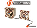 NOCTUA NH-U12A PREMIUM HEATSINK AND FAN ASSEMBLY - ACTIVE 120MM U-TYPE CPU COOLER preview image #1