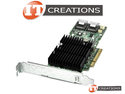 DELL RAID CONTROLLER H710P 1GB 6GB/S PCI-E 2.0 X8 ( 2 ) TWO MINI SAS SFF 8087 CONNECTION NON VOLATILE PERC ADAPTER preview image #0