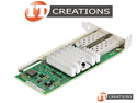 DELL / INTEL X520-DA2 CNA 10GBE DUAL PORT SFP+ PCI-E 2.0 X8 5.0 GT/S CONVERGED NETWORK ADAPTER - ( 2 ) TWO SMALL FORM FACTOR PLUGGABLE PLUS TRANSCEIVE preview image #1