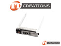 DELL HARD DRIVE TRAY / CADDY 2.5 INCH SMALL FORM FACTOR SFF SAS / SATAU preview image #0