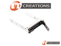 DELL HARD DRIVE TRAY / CADDY 2.5 INCH SMALL FORM FACTOR SFF SAS / SATAU preview image #1