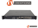 DELL SONICWALL NSA 3600 NETWORK SECURITY APPLIANCE - ( 12 ) TWELVE 1GBE RJ45 PORTS ( 2 ) TWO 10GBE SFP+ TRANSCEIVER SLOTS ( 1 ) ONE RJ-45 MGMT PORT (  preview image #1