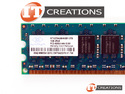 NANYA 1GB PC2-4200U DDR2-533 UNBUFFERED NON ECC 2RX8 CL4 240 PIN 1.8V MEMORY MODULE preview image #1
