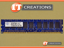 NANYA 2GB PC3-10600E DDR3-1333 UNBUFFERED ECC 2RX8 CL9 240 PIN 1.5V MEMORY MODULE preview image #0