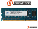 NANYA 4GB PC3-10600U DDR3-1333 UNBUFFERED NON ECC 2RX8 CL9 240 PIN 1.5V MEMORY MODULE preview image #2