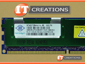 NANYA 4GB PC3-8500R DDR3-1066 REGISTERED ECC 2RX4 CL7 240 PIN 1.5V MEMORY MODULE preview image #1