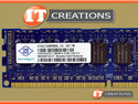 NANYA 4GB PC3-10600R DDR3-1333 REGISTERED ECC 2RX8 CL9 240 PIN 1.5V MEMORY MODULE preview image #1