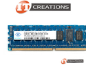 NANYA 4GB PC3L-10600R DDR3-1333 REGISTERED ECC 1RX4 CL9 240 PIN 1.35V LOW VOLTAGE MEMORY MODULE preview image #0
