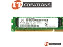 NETLIST 8GB PC3-12800E DDR3-1600 UNBUFFERED ECC 2RX8 CL11 240 PIN 1.5V VERY LOW PROFILE MEMORY MODULE VLP