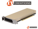 NVIDIA L4 TENSOR CORE GPU ACCELERATOR 24GB MEMORY INTERFACE 192 BIT GDDR6 MEMORY BANDWIDTH 300GB/S PCI-E 4.0 X16 GENERAL PURPOSE GRAPHICS PROCESSING UNIT GPGPU - ADA LOVELACE ARCHITECTURE 72W MAX POWER - SINGLE SLOT HHHL HALF HEIGHT HALF LENGTH CARD preview image #0