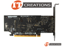 NVIDIA RTX A1000 GPU 8GB 2304 CUDA CORES MEMORY INTERFACE 128 BIT GDDR6 MEMORY BANDWIDTH 192GB/S PCI-E 4.0 X8 ( 4 ) FOUR MINI DISPLAYPORTS MDP GRAPHICS PROCESSING UNIT VIDEO CARD - AMPERE ARCHITECTURE ACTIVE COOLING 50W MAX POWER - SINGLE SLOT preview image #5