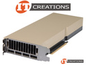 NVIDIA RTX PRO 6000 BLACKWELL SERVER EDITION PASSIVE GPU 96GB 24064 CUDA CORES MEMORY INTERFACE 512 BIT GDDR7 MEMORY BANDWIDTH 1597GB/S PCI-E 5.0 X16 GRAPHICS PROCESSING UNIT VIDEO CARD - BLACKWELL ARCHITECTURE PASSIVE HEATSINK 600W MAX POWER ( 1 ) ONE 16 PIN PWR CONNECTOR ( 12P+4P ) - DUAL SLOT preview image #0
