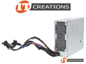 DELL POWER SUPPLY 750W 100-240V 10A 50-60HZ 80 PLUS PLATINUM FIXED preview image #1