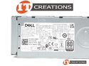 DELL POWER SUPPLY 750W 100-240V 10A 50-60HZ 80 PLUS PLATINUM FIXED preview image #6