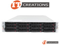 NUTANIX NX-1155-G5 3.5 INCH LARGE FORM FACTOR LFF 12 BAY USED ( NXS2U1NL12G500 ) preview image #1