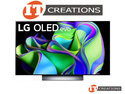 LG C3 77 INCH EVO OLED 4K UHD TV 2023 - ULTRA HD 3840 X 2160 TELEVISION ( UPC 195174050231 ) preview image #1