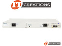 ALCATEL LUCENT OMNISWITCH 6450-48 1000BASE-T 48 PORT SWITCH - 10 / 100 / 1000GBASE-T ( 48 ) FORTY EIGHT RJ45 PORT ( RJ-45 ) ( 2 ) TWO 10GB SFP+ PORTS  preview image #3