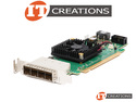 ONE STOP SYSTEMS 12GB/S SAS PCIE X16 GEN4 HOST INTERFACE CARD - BROADCOM PLX PEX88032 HIC PCI-E 4.0 ( 4 ) FOUR MINI SAS HD SFF-8644 CONNECTORS preview image #0