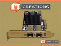 IBM NETWORK CARD EMULEX 10GB PCI-E 2.0 X8 DUAL ETHERNET PORT NETWORK INTERFACE CARD ( NIC ) preview image #1