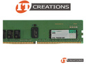 HP / HPE 16GB PC4-23466Y-R DDR4-2933Y-R REGISTERED ECC 2RX8 CL21 288 PIN 1.20V MEMORY MODULE ( PC4-2933Y-R ) preview image #2