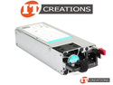 HP / HPE POWER SUPPLY 1000W 100-240V 12-6.5A 50-60HZ 80 PLUS TITANIUM HOT PLUG preview image #1