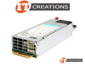 HP / HPE POWER SUPPLY 1000W 100-240V 12-6.5A 50-60HZ 80 PLUS TITANIUM HOT PLUG preview image #2