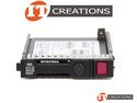 HP / HPE 240GB SATA III 2.5 INCH SMALL FORM FACTOR SFF READ INTENSIVE RI V-NAND 3BIT 6GB/S SATA3 READS 550MB/S WRITES 320MB/S SOLID STATE HARD DRIVE SSD WITH SMARTDRIVE CARRIER SC TRAY / CADDY ( GEN10 G10 ) ( V NAND 3 BIT ) preview image #3